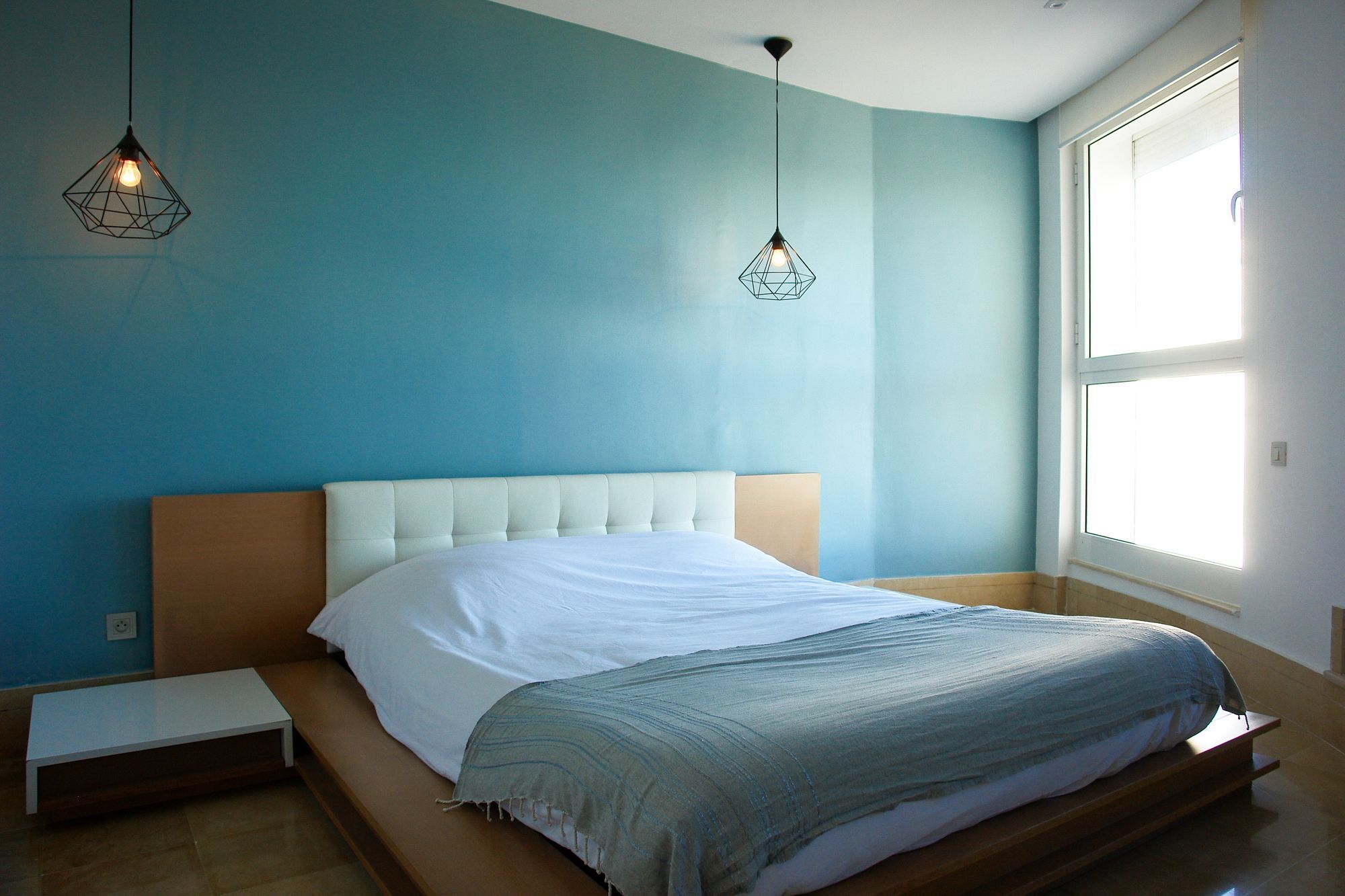 The View Apartment La Marsa Bagian luar foto