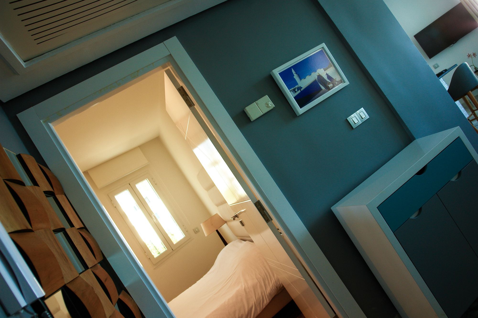 The View Apartment La Marsa Bagian luar foto